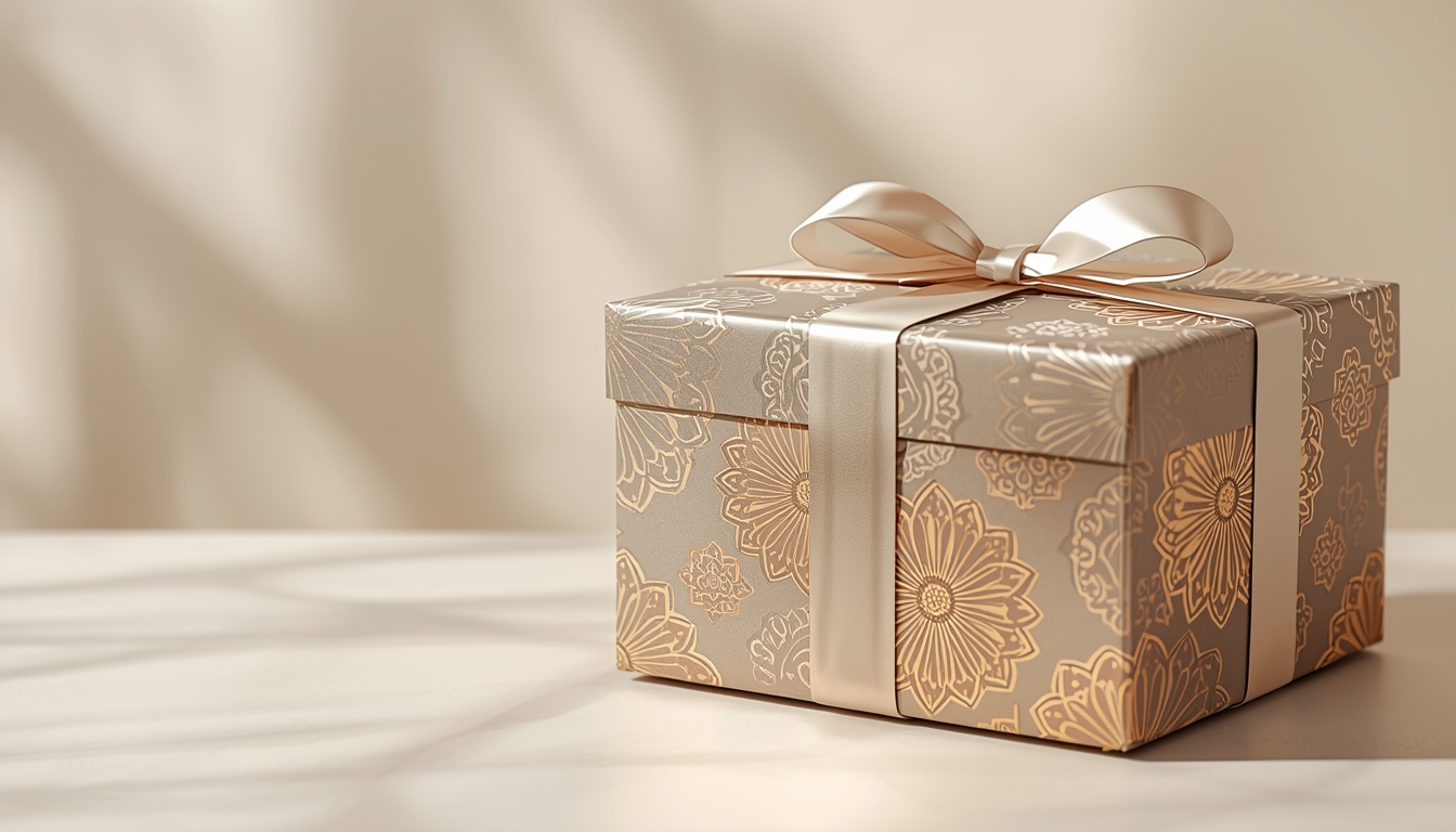 Premium gift box set from Stunningmove